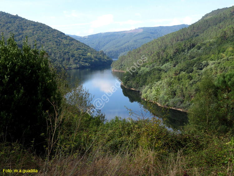 RIBEIRA SACRA (119) O SAVIÑAO - MIRADOR CABO DO MUNDO