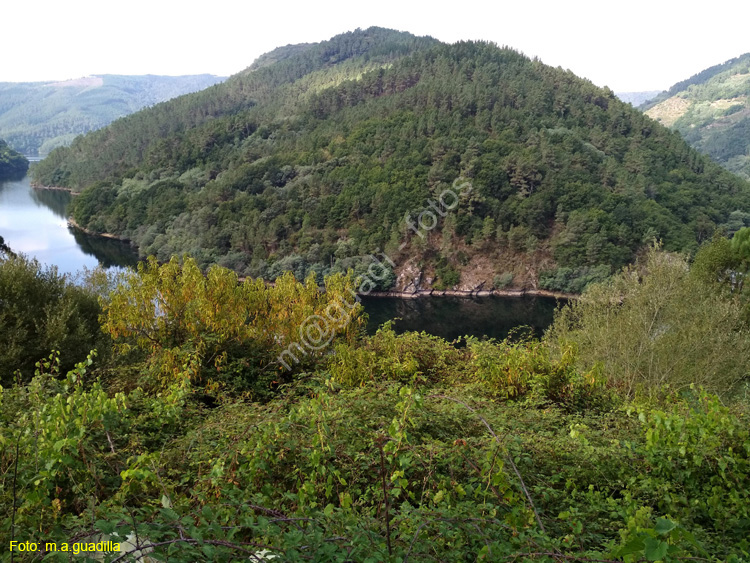 RIBEIRA SACRA (122) O SAVIÑAO - MIRADOR CABO DO MUNDO