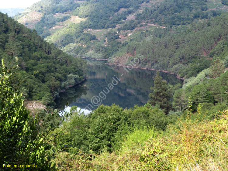 RIBEIRA SACRA (125) O SAVIÑAO - MIRADOR CABO DO MUNDO