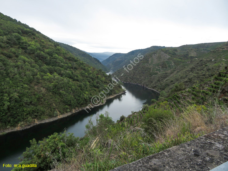 RIBEIRA SACRA (127) CASTRO CALDELAS - MIRADOR PEÑA DE MATACAS