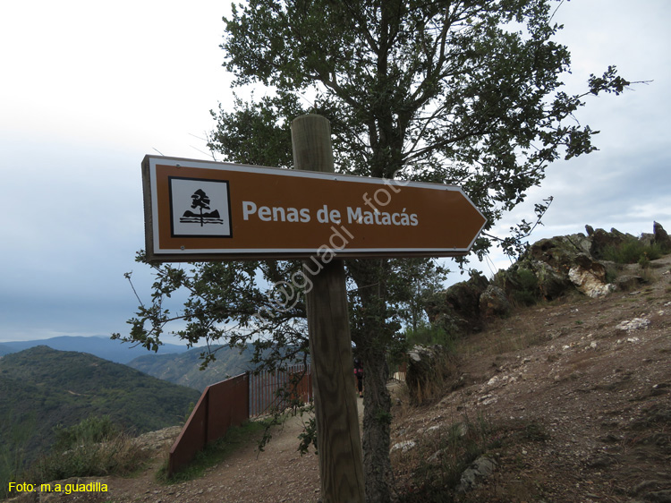 RIBEIRA SACRA (130) CASTRO CALDELAS - MIRADOR PEÑA DE MATACAS