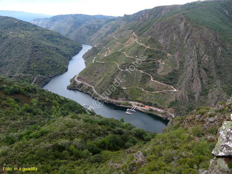 RIBEIRA SACRA (136) CASTRO CALDELAS - MIRADOR PEÑA DE MATACAS