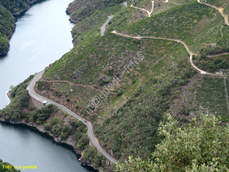 RIBEIRA SACRA (138) CASTRO CALDELAS - MIRADOR PEÑA DE MATACAS