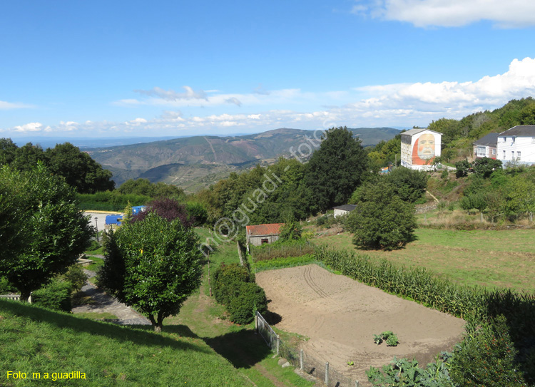 RIBEIRA SACRA (152) CASTRO CALDELAS