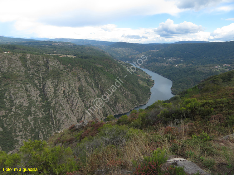 RIBEIRA SACRA (154) PARADA DE SIL - MIRADOR BALCONES DE MADRID