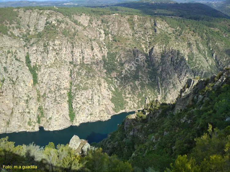 RIBEIRA SACRA (161) PARADA DE SIL - MIRADOR BALCONES DE MADRID