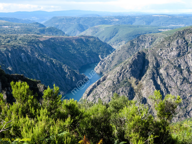 RIBEIRA SACRA (180) PARADA DE SIL - MIRADOR DE CABEZOA