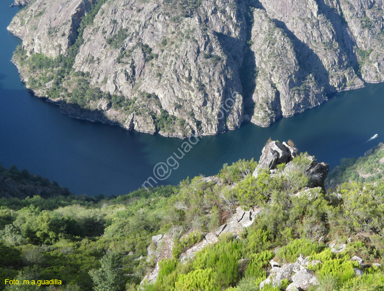 RIBEIRA SACRA (184) PARADA DE SIL - MIRADOR DA COLUMNA