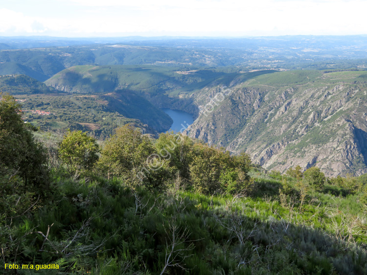 RIBEIRA SACRA (196) PARADA DE SIL - MIRADOR DE MEDA