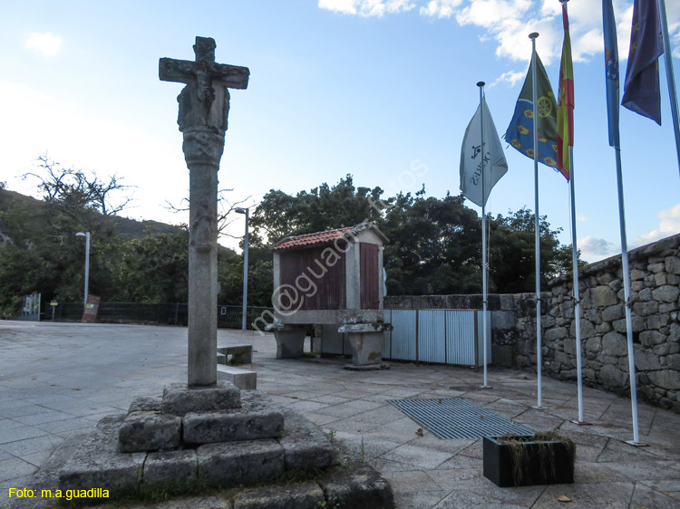 RIBEIRA SACRA (244) RIBAS DEL SIL - MONASTERIO DE SANTO ESTEVO