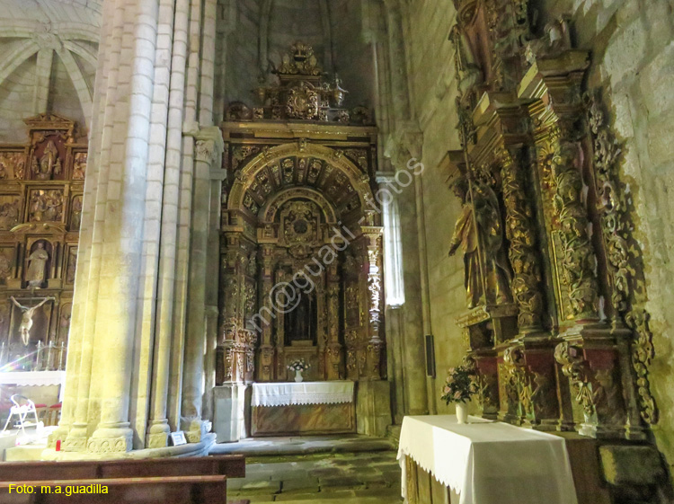 RIBEIRA SACRA (247) RIBAS DEL SIL - MONASTERIO DE SANTO ESTEVO