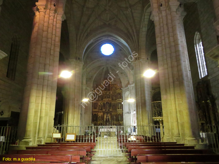 RIBEIRA SACRA (261) RIBAS DEL SIL - MONASTERIO DE SANTO ESTEVO