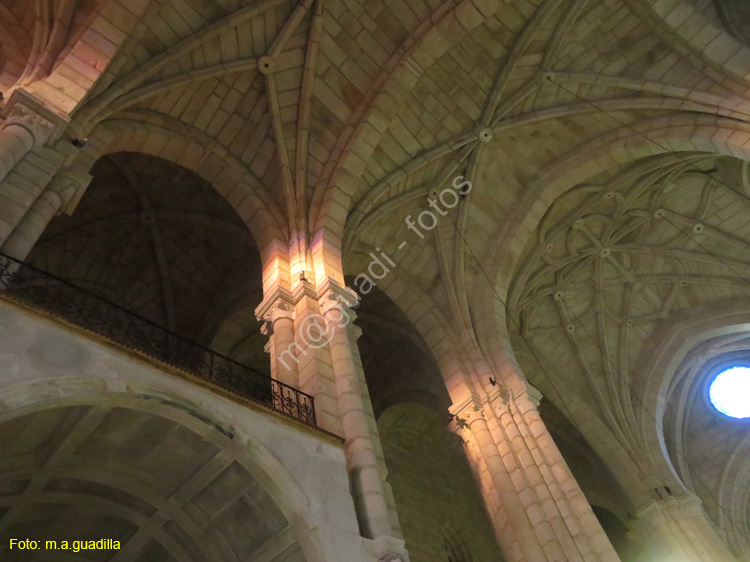 RIBEIRA SACRA (262) RIBAS DEL SIL - MONASTERIO DE SANTO ESTEVO