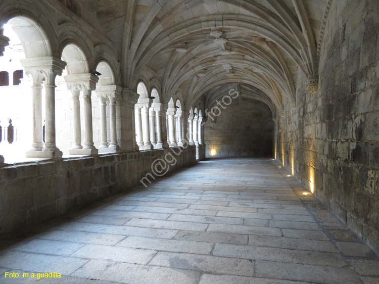 RIBEIRA SACRA (308) RIBAS DEL SIL - MONASTERIO DE SANTO ESTEVO