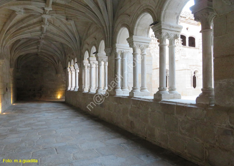 RIBEIRA SACRA (314) RIBAS DEL SIL - MONASTERIO DE SANTO ESTEVO