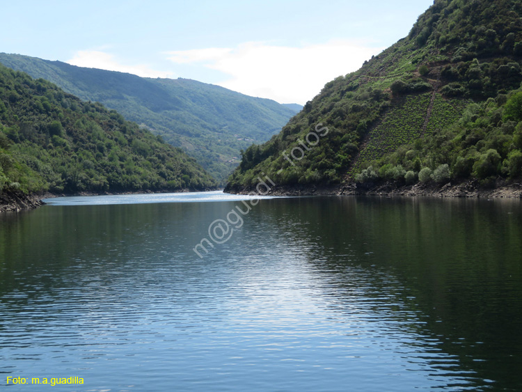 RIBEIRA SACRA (334) Catamaran Doade