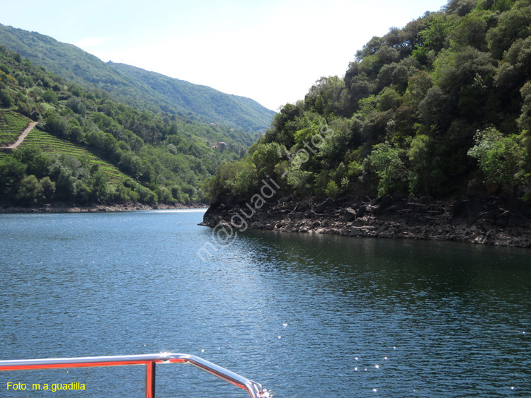 RIBEIRA SACRA (341) Catamaran Doade