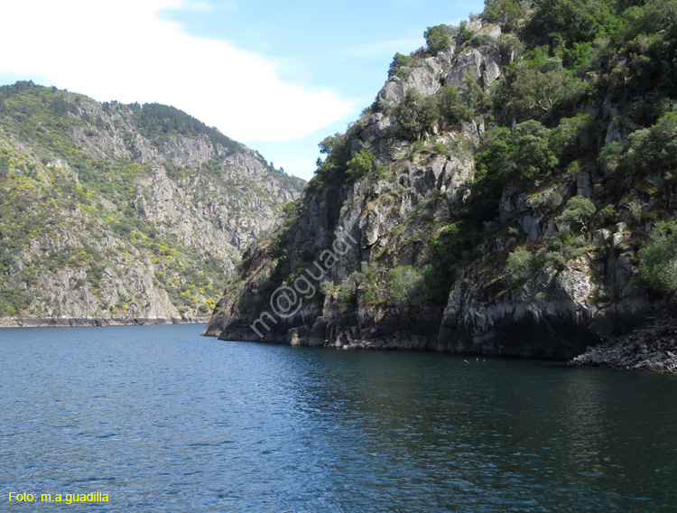 RIBEIRA SACRA (385) Catamaran Doade