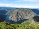 RIBEIRA SACRA (188) PARADA DE SIL - MIRADOR DA COLUMNA