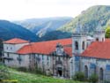 RIBEIRA SACRA (243) RIBAS DEL SIL - MONASTERIO DE SANTO ESTEVO