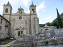 RIBEIRA SACRA (271) RIBAS DEL SIL - MONASTERIO DE SANTO ESTEVO