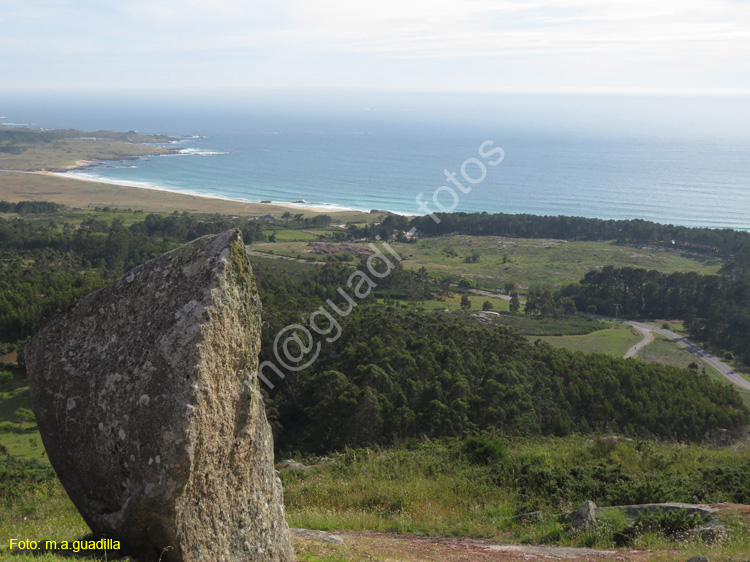 Ribeira (121) - Mirador Piedra de la rana