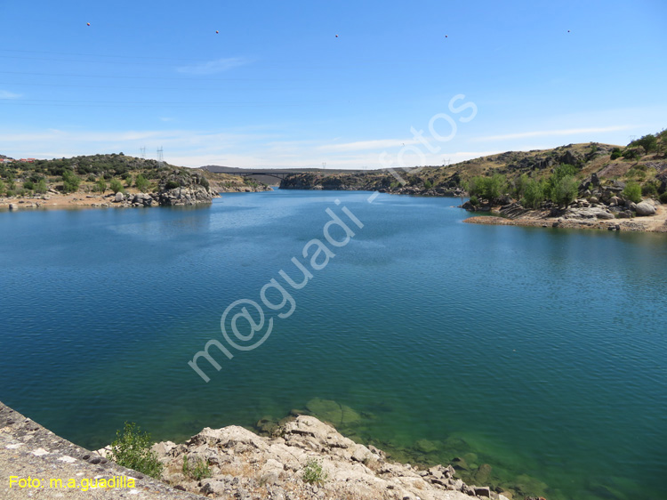 EMBALSE DE RICOBAYO (101) Esla