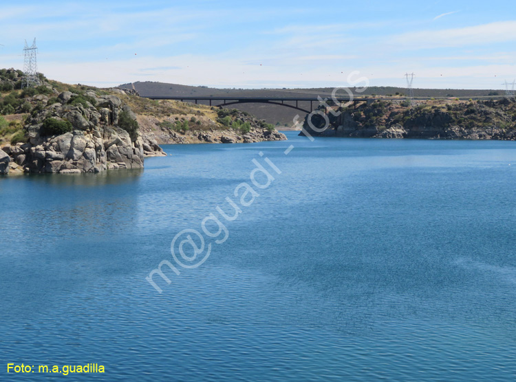 EMBALSE DE RICOBAYO (102) Esla