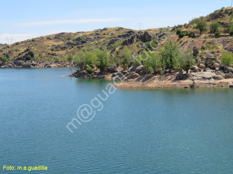 EMBALSE DE RICOBAYO (104) Esla