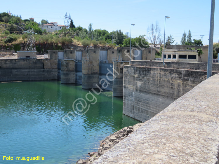 EMBALSE DE RICOBAYO (105) Esla