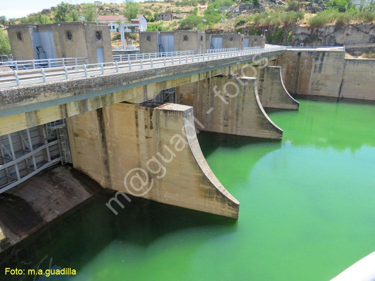 EMBALSE DE RICOBAYO (106) Esla