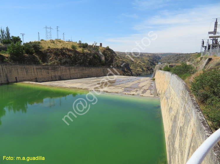 EMBALSE DE RICOBAYO (107) Esla