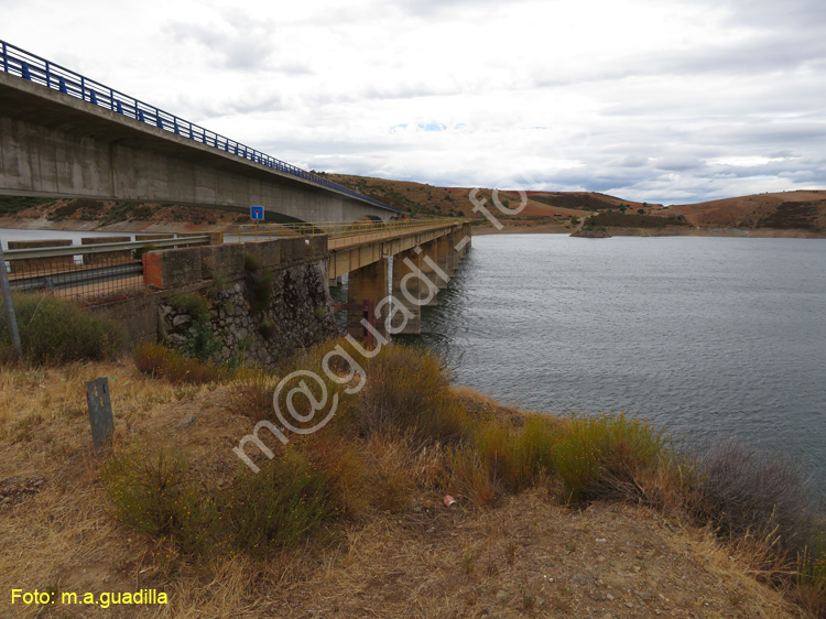 EMBALSE DE RICOBAYO (108) Esla