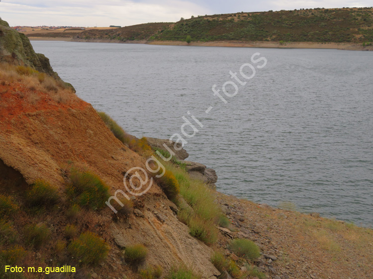 EMBALSE DE RICOBAYO (110) Esla