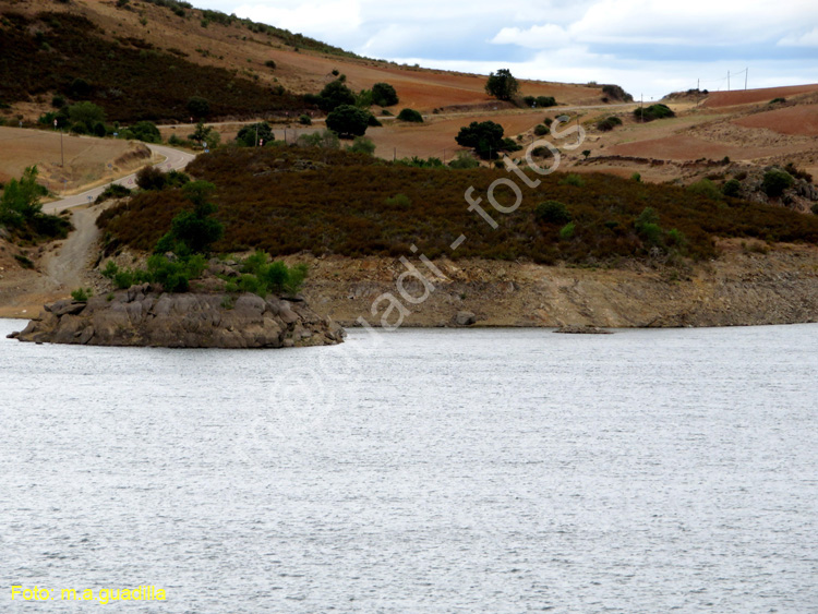 EMBALSE DE RICOBAYO (112) Esla