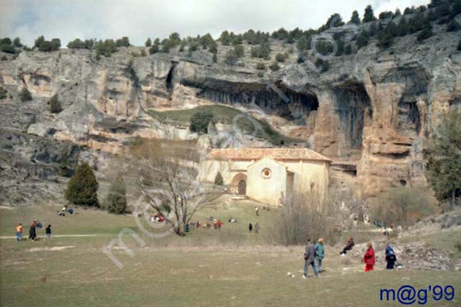 CAÑON DE RIO LOBOS - SORIA 001