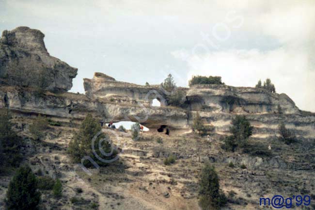 CAÑON DE RIO LOBOS - SORIA 002