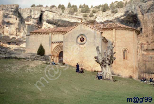 CAÑON DE RIO LOBOS - SORIA 003