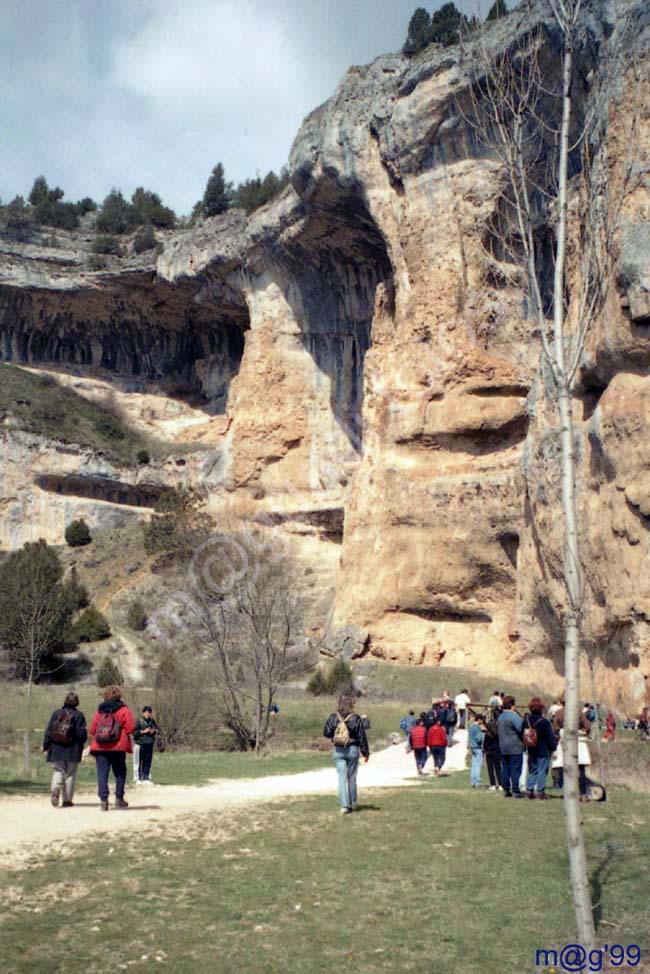 CAÑON DE RIO LOBOS - SORIA 004