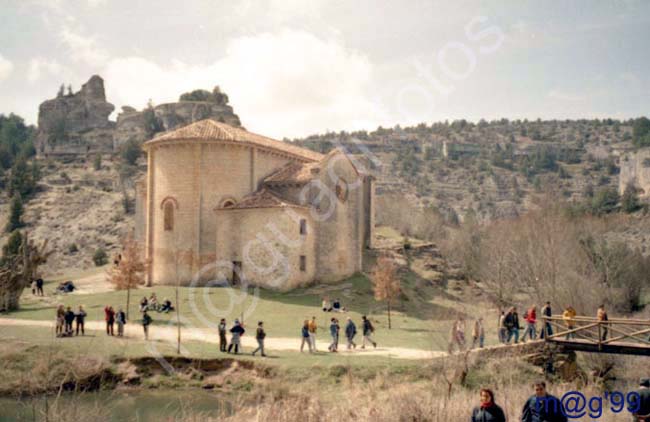 CAÑON DE RIO LOBOS - SORIA 006