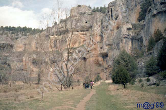 CAÑON DE RIO LOBOS - SORIA 007