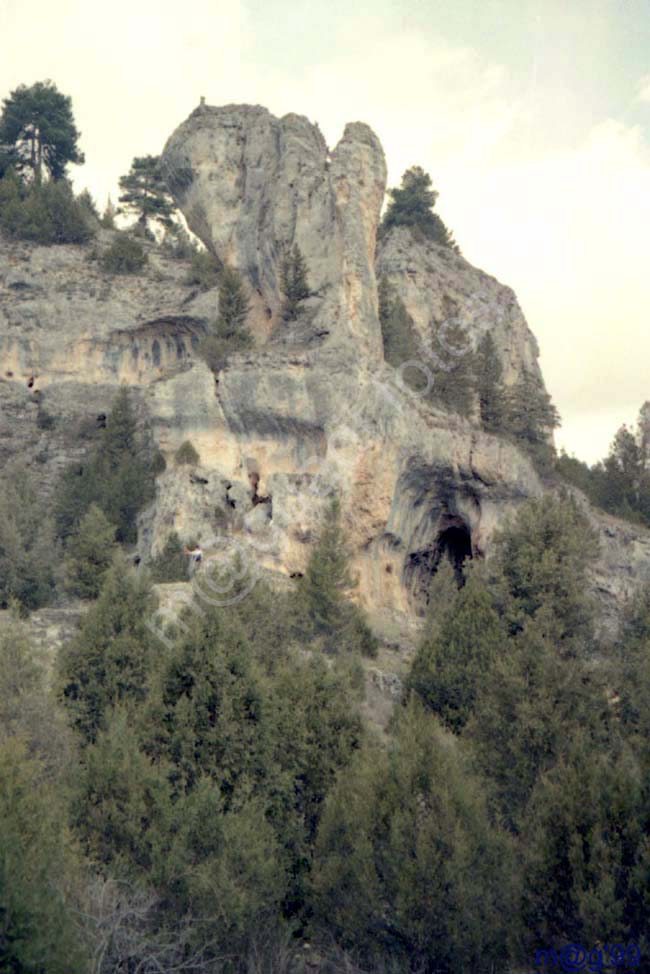 CAÑON DE RIO LOBOS - SORIA 009