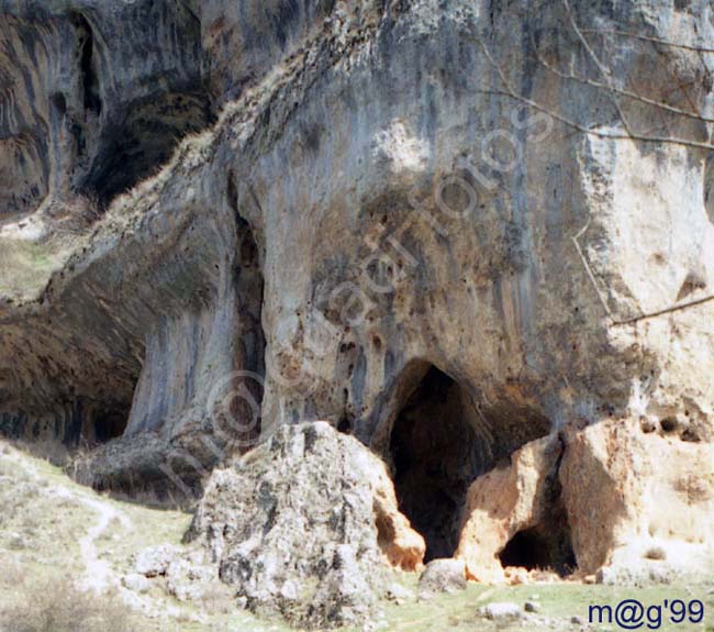 CAÑON DE RIO LOBOS - SORIA 010