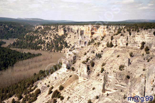 CAÑON DE RIO LOBOS - SORIA 012