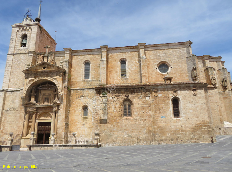 ROA (129) ExColegiata de Nuestra Señora de la Asuncion