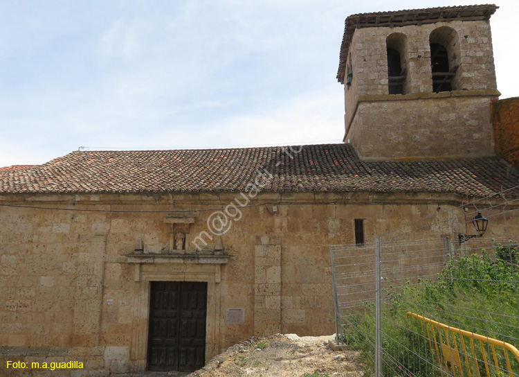 ROA (137) Iglesia de San Esteban