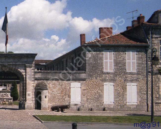 ROCHEFORT - FRANCIA 001