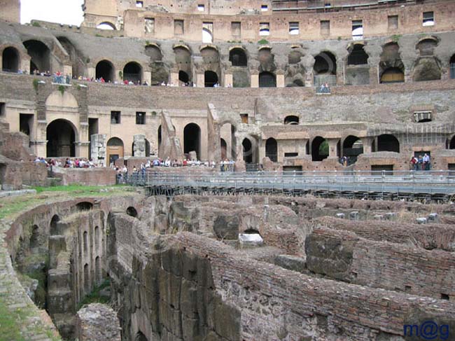 213 Italia - ROMA Coliseo