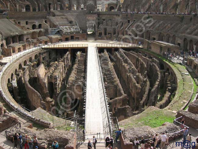 215 Italia - ROMA Coliseo