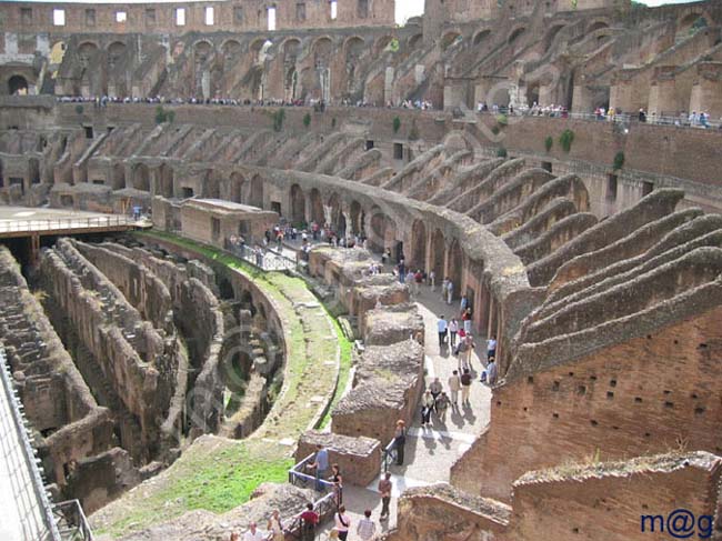 216 Italia - ROMA Coliseo